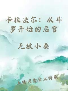 卡拉法尔：从斗罗开始的后宫